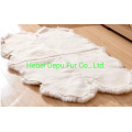 Real Sheepskin Rug for Fashion Home Decoration